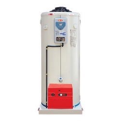 立式燃油燃气热水锅炉
