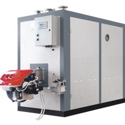 燃油燃气真空热水锅炉