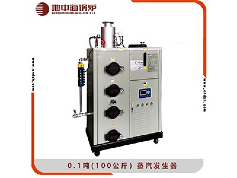 0.1生物质蒸汽发生器