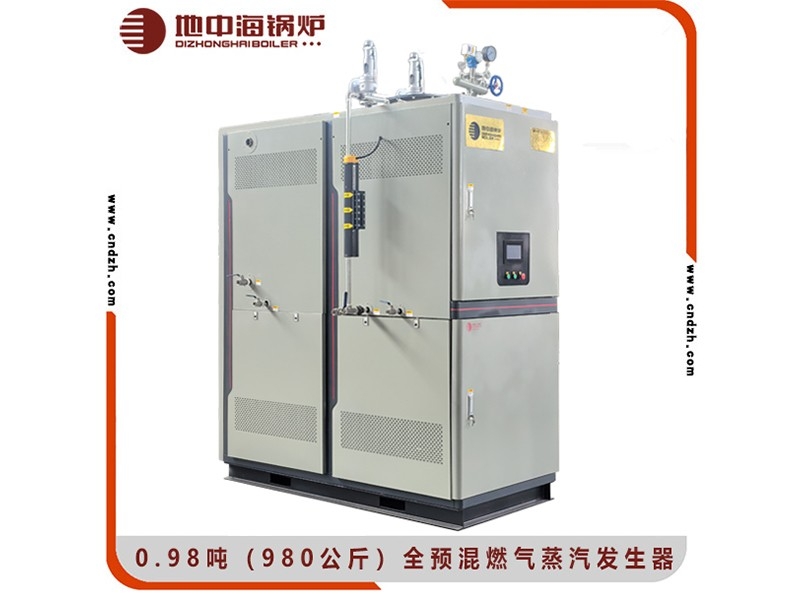 全预混燃气蒸汽发生器